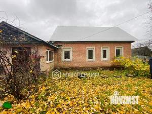 Дом 65м², 1-этажный, участок 5 сот.  