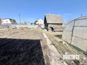 Дача 30м², 1-этажный, участок 6 сот.  
