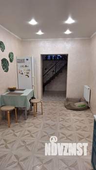 Таунхаус 119м², 2-этажный, участок 4 сот.  