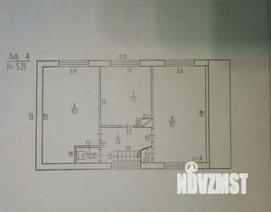 Дом 116м&sup2;, 2-этажный, участок 5 сот.  