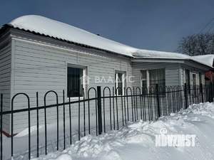 Дом 44м&sup2;, 1-этажный, участок 6 сот.  