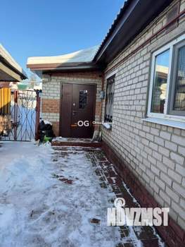 Дом 95м&sup2;, 1-этажный, участок 6 сот.  