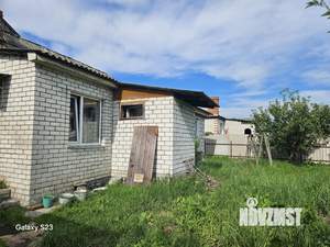 Дом 40м&sup2;, 1-этажный, участок 9 сот.  