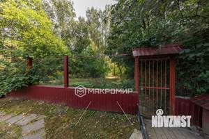 Дом 55м², 1-этажный, участок 12 сот.  