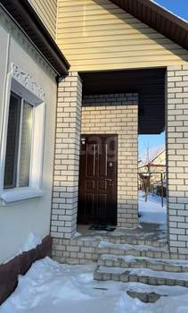 Дом 57м&sup2;, 2-этажный, участок 7 сот.  