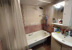 Дом 40м², 1-этажный, участок 8 сот.  