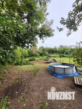 Дом 16м&sup2;, 1-этажный, участок 6 сот.  