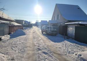 Дом 40м&sup2;, 1-этажный, участок 2 сот.  