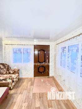 Дом 65м&sup2;, 1-этажный, участок 10 сот.  