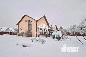 Дом 209м&sup2;, 2-этажный, участок 5 сот.  