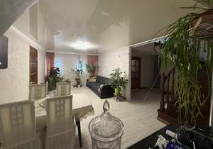 Дом 222м², 2-этажный, участок 6 сот.  