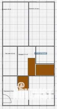 Дом 116м&sup2;, 2-этажный, участок 6 сот.  