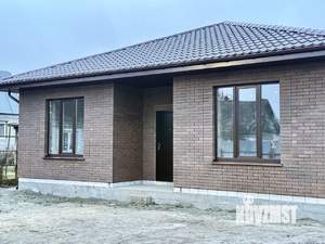 Дом 120м&sup2;, 1-этажный, участок 5 сот.  