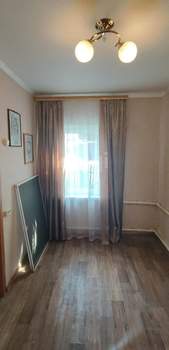 Дом 63м&sup2;, 1-этажный, участок 2 сот.  