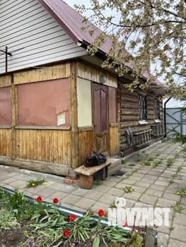 Дом 58м², 2-этажный, участок 4 сот.  