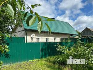 Дом 67м², 1-этажный, участок 13 сот.  