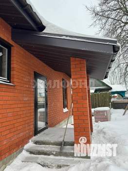 Дом 110м², 1-этажный, участок 6 сот.  