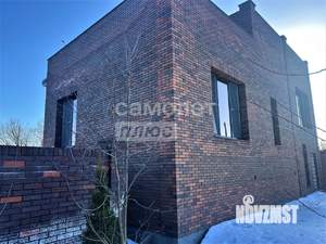 Дом 116м&sup2;, 2-этажный, участок 6 сот.  