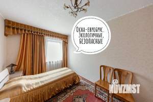 Дом 100м², 1-этажный, участок 4 сот.  