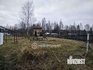 Дом 20м², 2-этажный, участок 6 сот.  