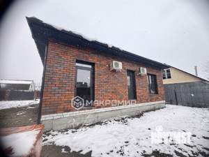 Дом 90м&sup2;, 1-этажный, участок 5 сот.  