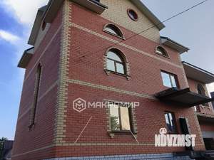 Дом 174м², 4-этажный, участок 10 сот.  