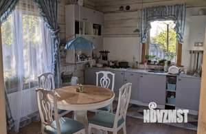 Дом 108м&sup2;, 1-этажный, участок 6 сот.  