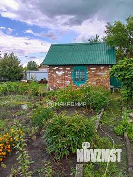 Дом 30м&sup2;, 1-этажный, участок 6 сот.  