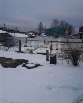 Дом 75м², 1-этажный, участок 11 сот.  