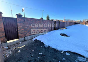 Дом 116м&sup2;, 2-этажный, участок 6 сот.  