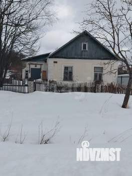 Дом 52м&sup2;, 1-этажный, участок 13 сот.  