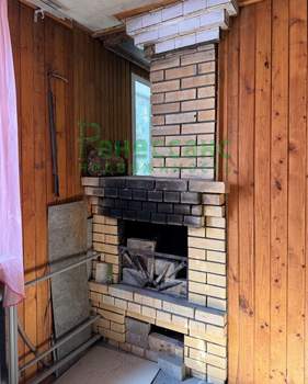 Дом 106м&sup2;, 2-этажный, участок 8 сот.  