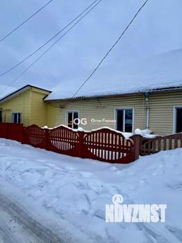 Дом 65м&sup2;, 1-этажный, участок 2 сот.  