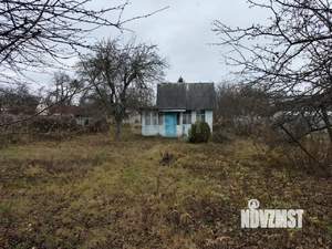 Дом 16м², 1-этажный, участок 5 сот.  