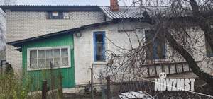 Дом 45м&sup2;, 1-этажный, участок 3 сот.  