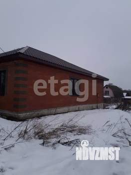 Дом 111м&sup2;, 1-этажный, участок 11 сот.  