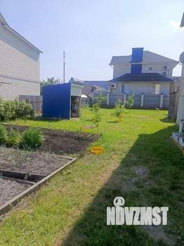 Дом 103м², 2-этажный, участок 3 сот.  