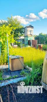 Дом 10м&sup2;, 1-этажный, участок 6 сот.  