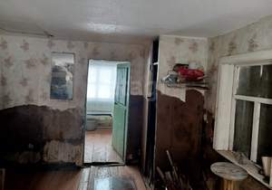 Дом 18м&sup2;, 2-этажный, участок 6 сот.  