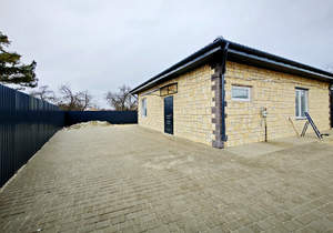 Дом 74м², 1-этажный, участок 507 сот.  