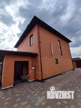 Коттедж 193м², 2-этажный, участок 9 сот.  