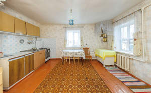 Дом 55м&sup2;, 1-этажный, участок 5 сот.  