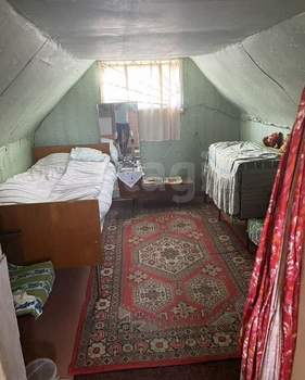 Дом 65м&sup2;, 2-этажный, участок 4 сот.  