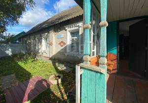 Дом 65м², 1-этажный, участок 6 сот.  