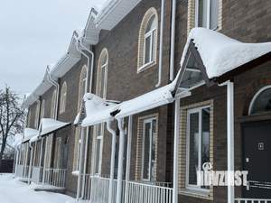 Таунхаус 120м&sup2;, 2-этажный, участок 2 сот.  