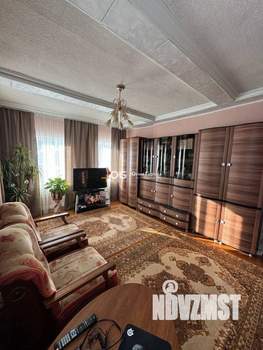 Дом 95м&sup2;, 1-этажный, участок 6 сот.  