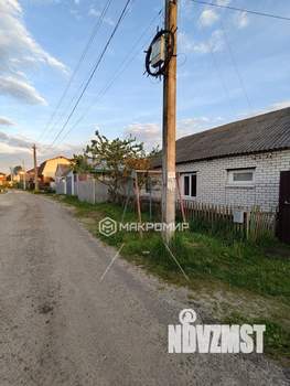 Дом 95м², 1-этажный, участок 8 сот.  