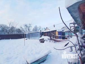 Дом 61м&sup2;, 1-этажный, участок 4 сот.  