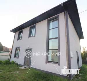 Дом 175м&sup2;, 2-этажный, участок 7 сот.  