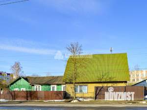 Дом 91м&sup2;, 1-этажный, участок 4 сот.  